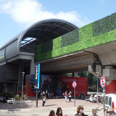 Belgrano Paseo Gastronomico Διαμέρισμα Μπουένος Άιρες Εξωτερικό φωτογραφία