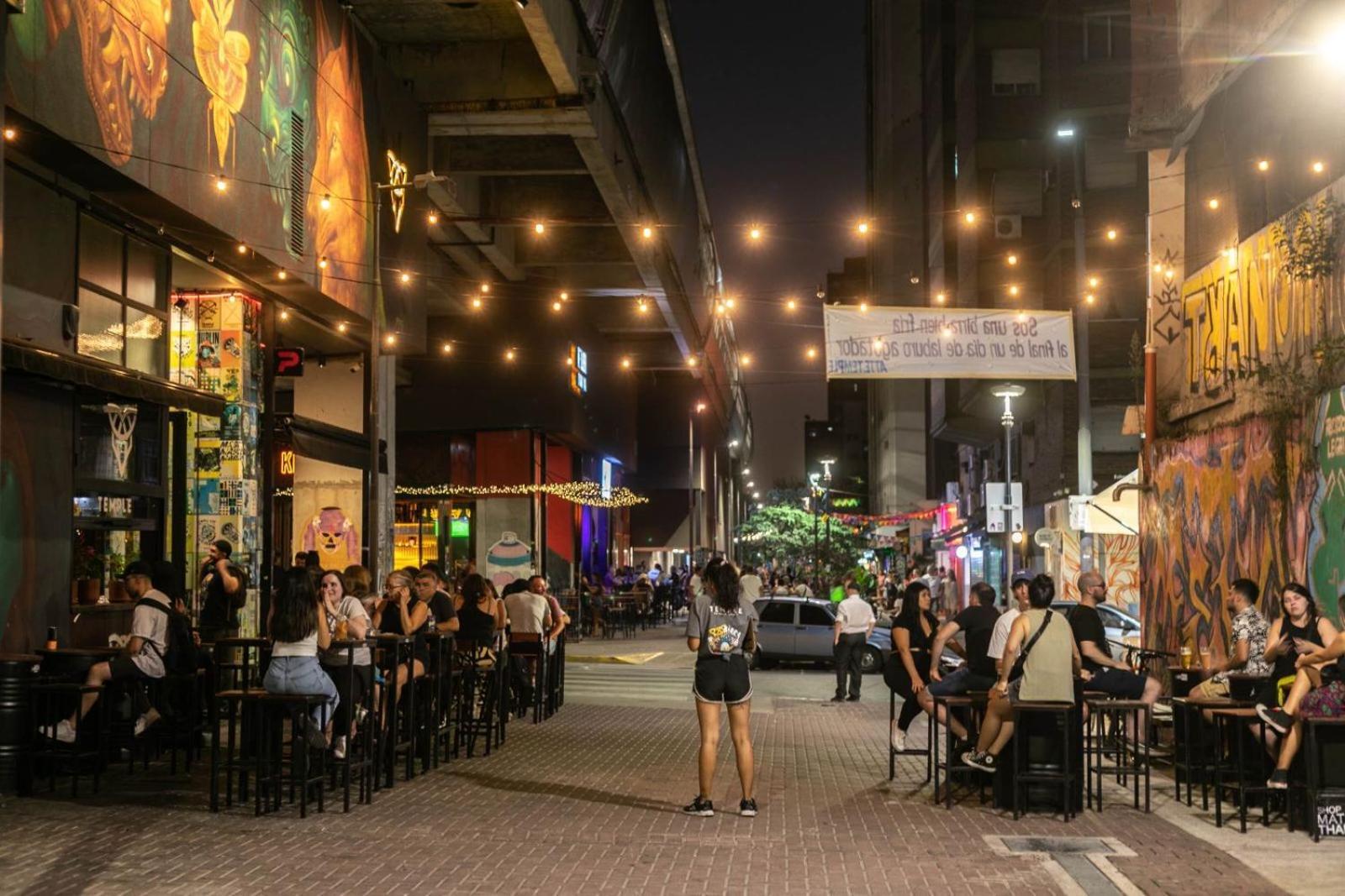 Belgrano Paseo Gastronomico Διαμέρισμα Μπουένος Άιρες Εξωτερικό φωτογραφία
